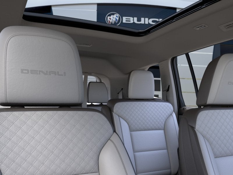 2026 GMC Acadia FWD Denali