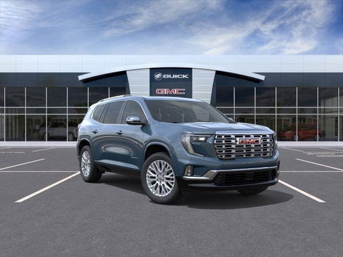 2026 GMC Acadia FWD Denali