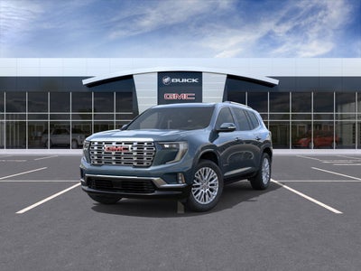 2026 GMC Acadia FWD Denali