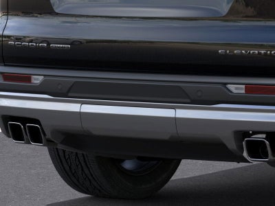 2026 GMC Acadia AWD Elevation