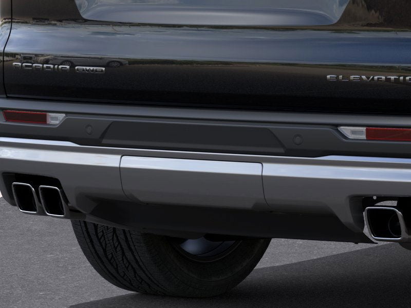 2026 GMC Acadia AWD Elevation