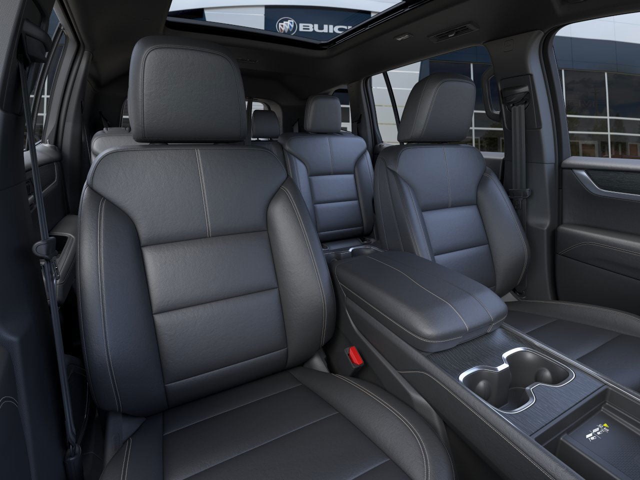 2026 GMC Acadia AWD Elevation