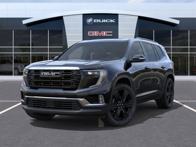2026 GMC Acadia AWD Elevation