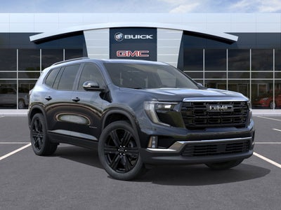 2026 GMC Acadia AWD Elevation