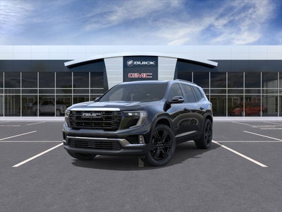 2026 GMC Acadia AWD Elevation