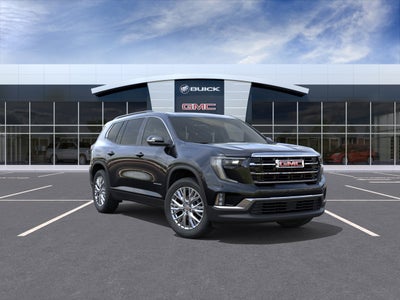 2026 GMC Acadia AWD Elevation
