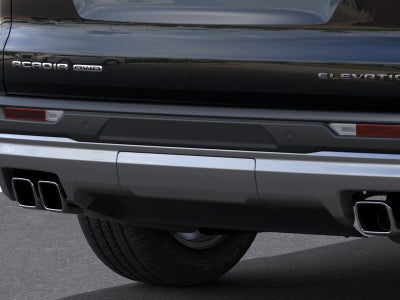 2026 GMC Acadia AWD Elevation
