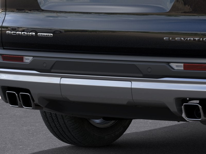 2026 GMC Acadia AWD Elevation