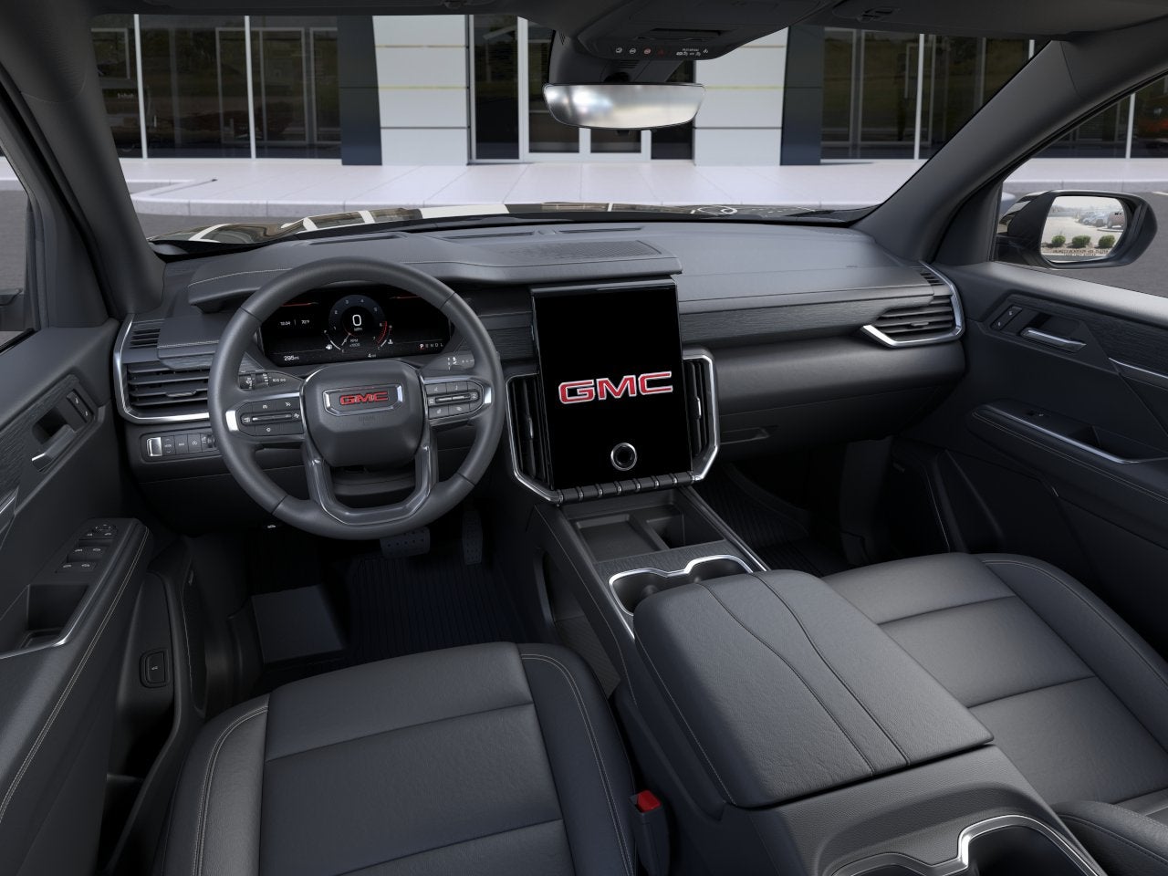 2026 GMC Acadia AWD Elevation