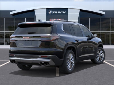 2026 GMC Acadia AWD Elevation