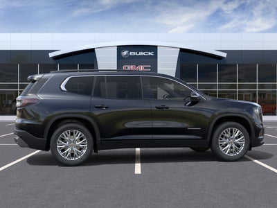 2026 GMC Acadia AWD Elevation