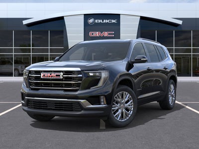 2026 GMC Acadia AWD Elevation