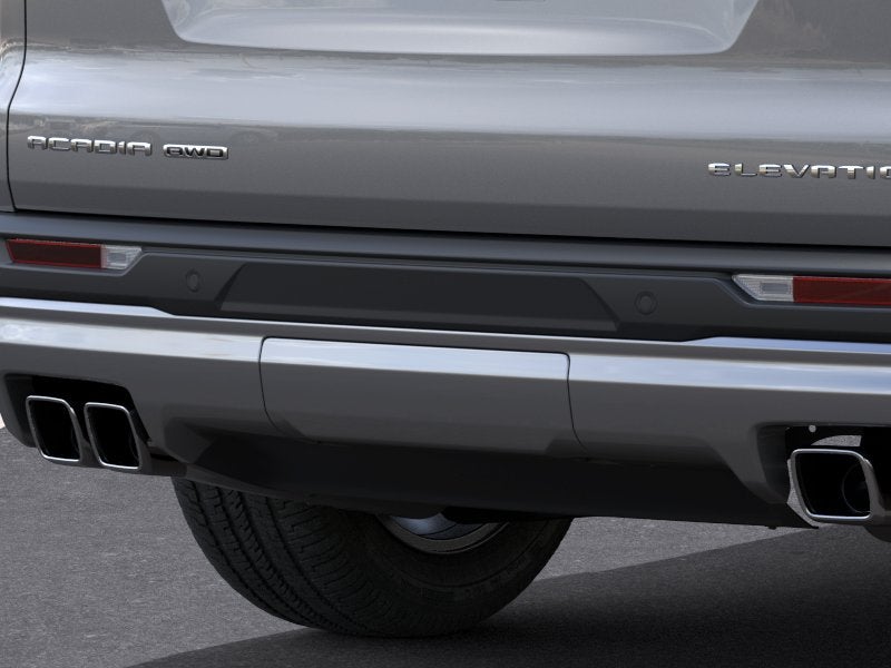 2026 GMC Acadia AWD Elevation