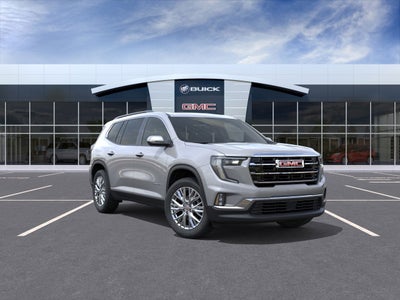 2026 GMC Acadia AWD Elevation