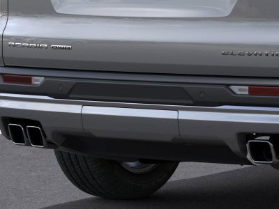 2026 GMC Acadia AWD Elevation