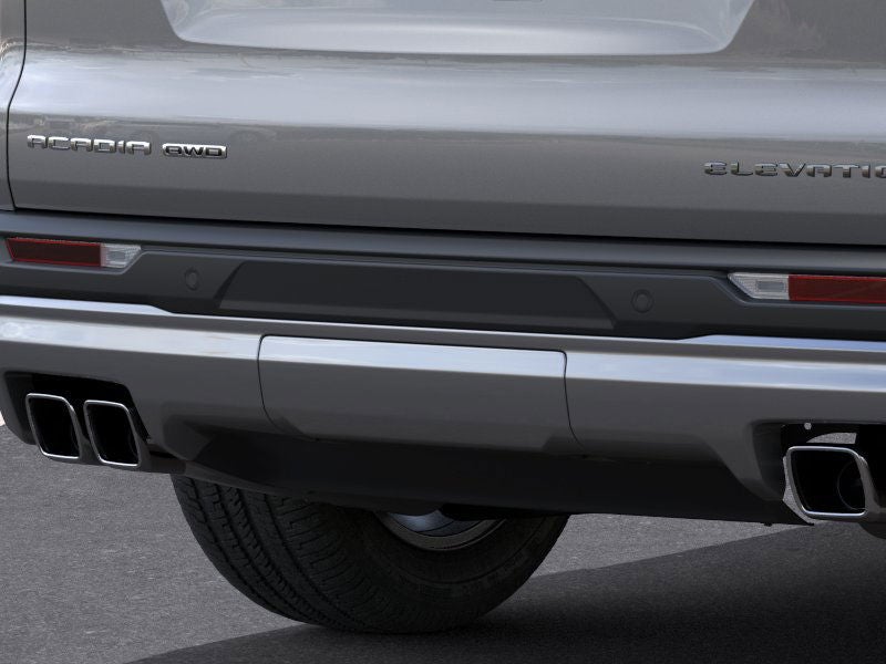 2026 GMC Acadia AWD Elevation