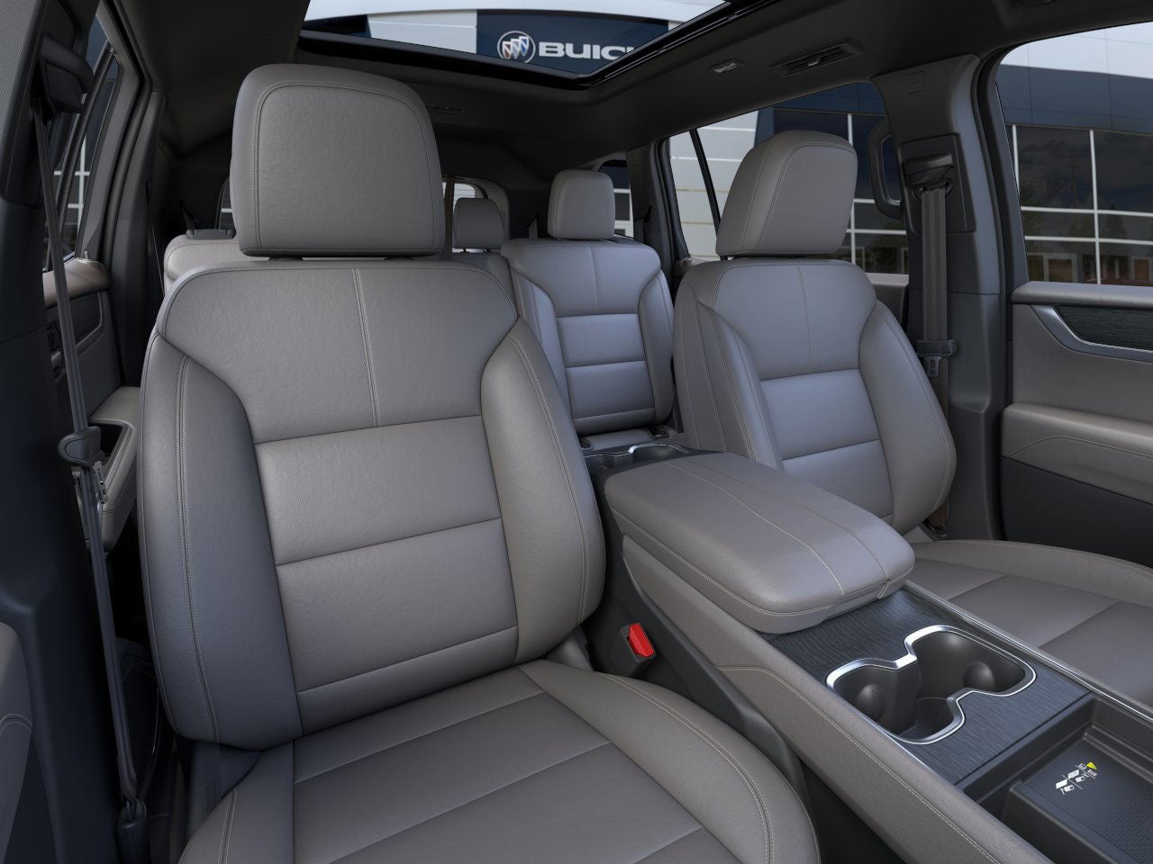 2026 GMC Acadia AWD Elevation