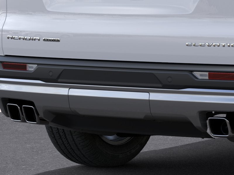 2026 GMC Acadia AWD Elevation