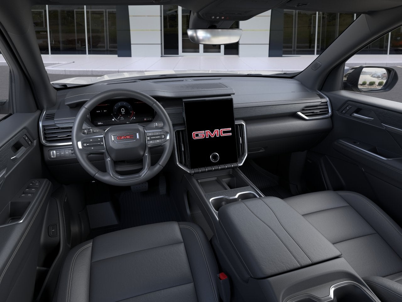 2026 GMC Acadia AWD Elevation