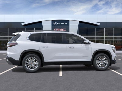 2026 GMC Acadia AWD Elevation