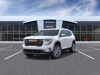 2026 GMC Acadia AWD Elevation