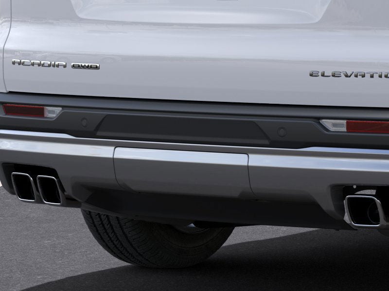 2025 GMC Acadia AWD Elevation