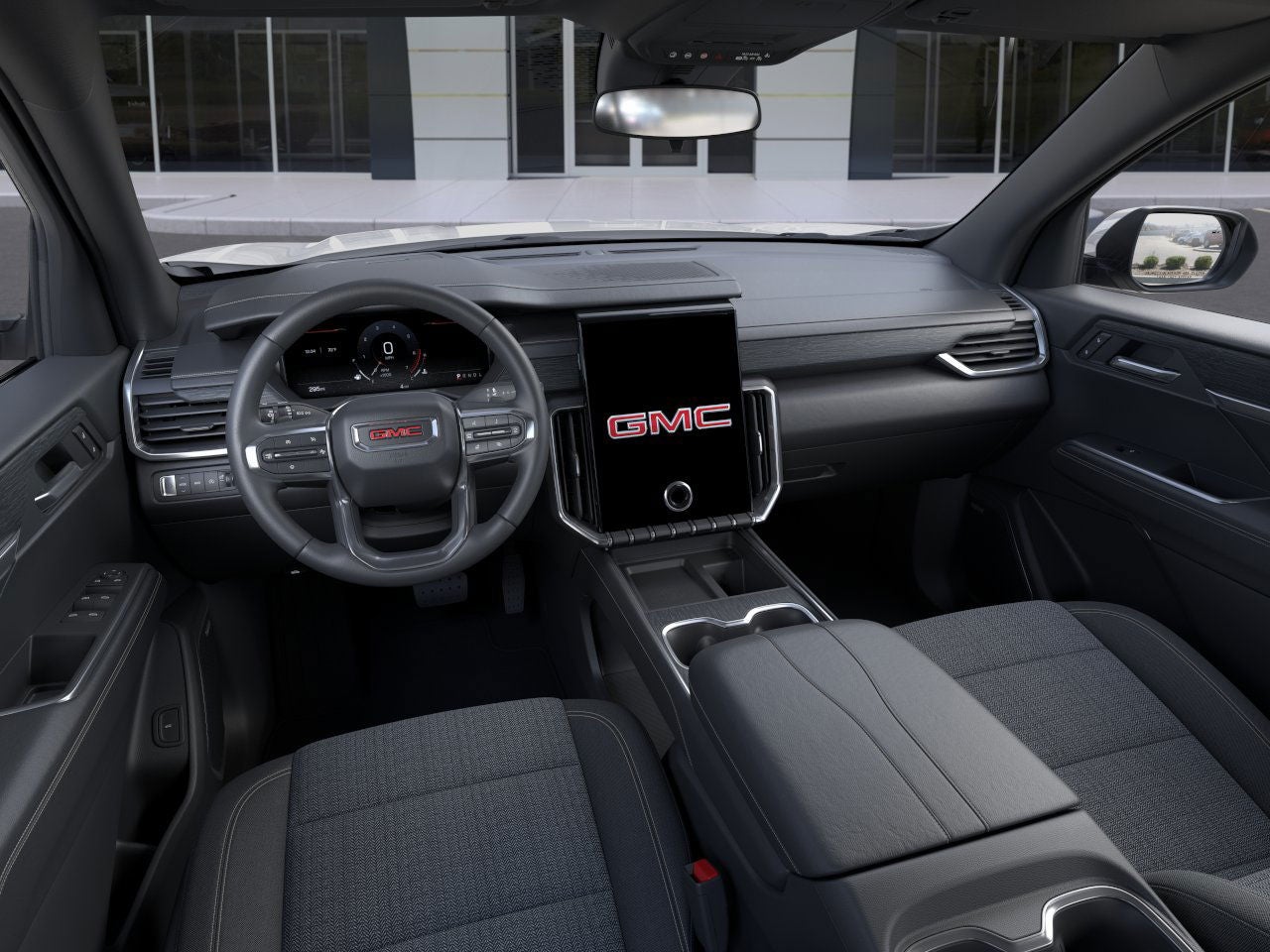 2025 GMC Acadia AWD Elevation