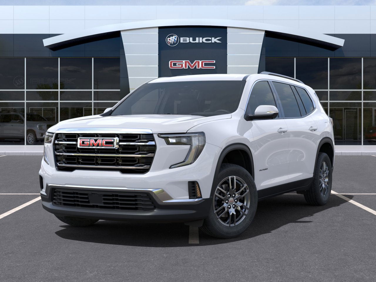 2025 GMC Acadia AWD Elevation