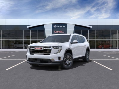2025 GMC Acadia AWD Elevation