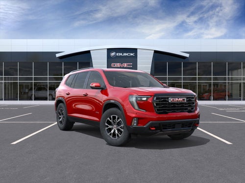 2026 GMC Acadia AWD AT4