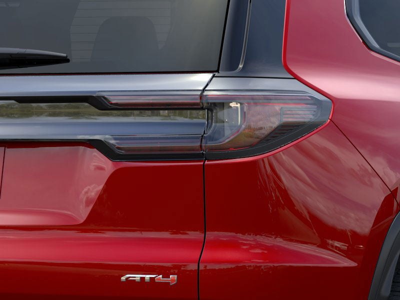 2026 GMC Acadia AWD AT4