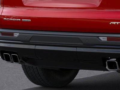 2026 GMC Acadia AWD AT4
