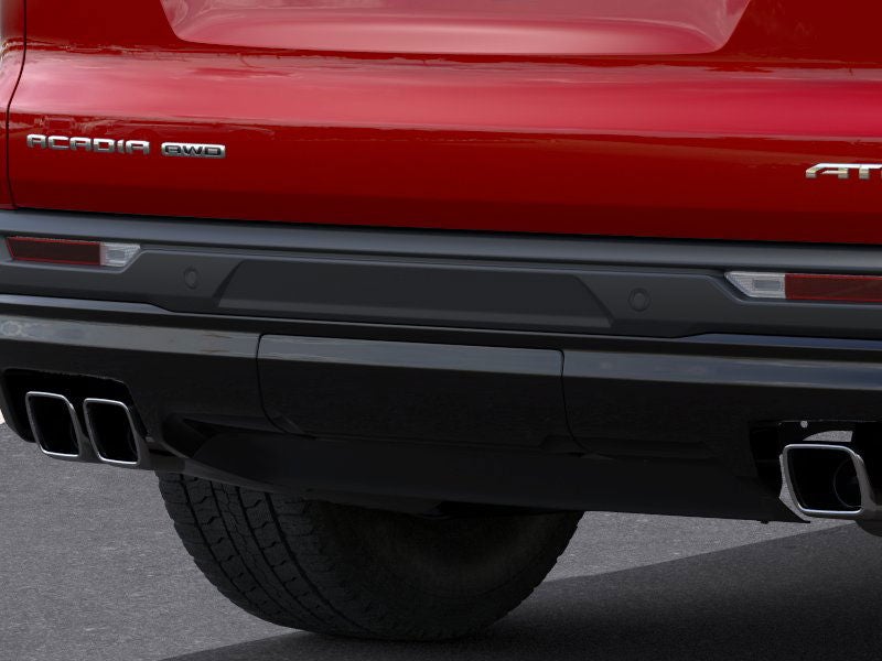 2026 GMC Acadia AWD AT4