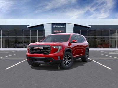 2026 GMC Acadia AWD AT4
