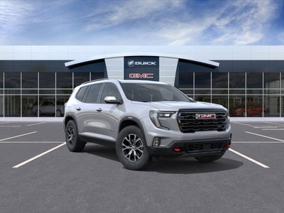 2026 GMC Acadia AWD AT4