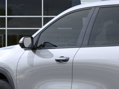 2026 GMC Acadia AWD AT4