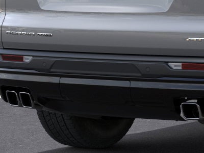 2026 GMC Acadia AWD AT4