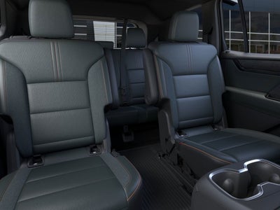 2026 GMC Acadia AWD AT4