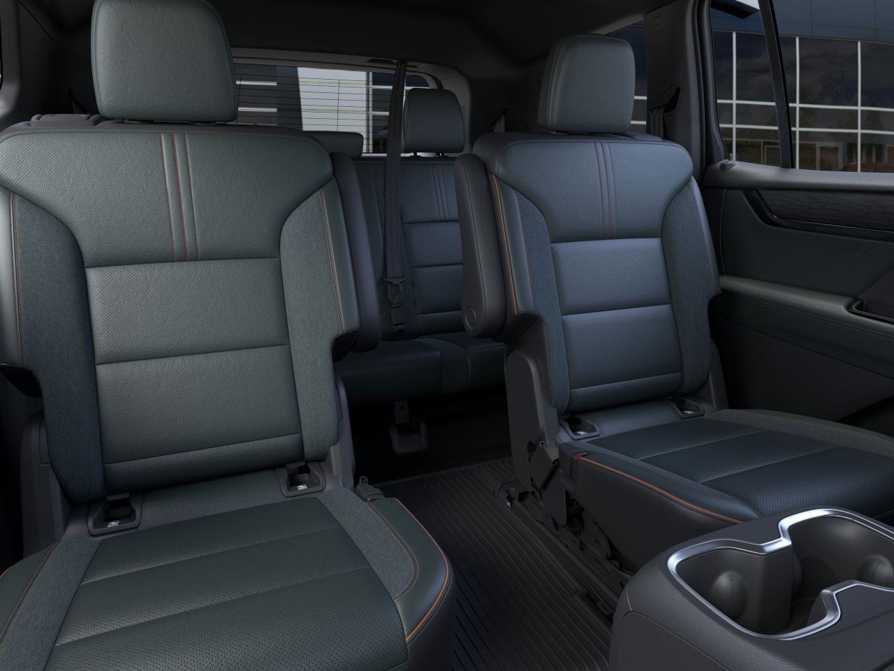 2026 GMC Acadia AWD AT4