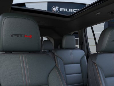 2026 GMC Acadia AWD AT4