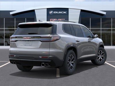 2026 GMC Acadia AWD AT4
