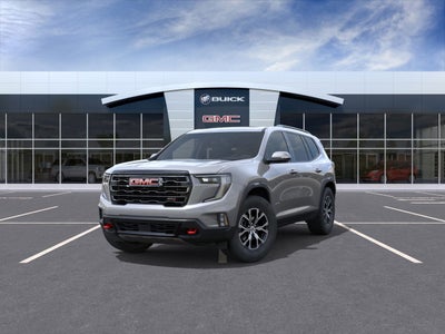 2026 GMC Acadia AWD AT4