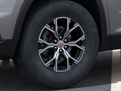 2026 GMC Acadia AWD AT4