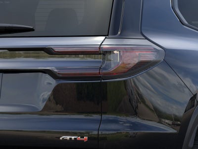 2026 GMC Acadia AWD AT4