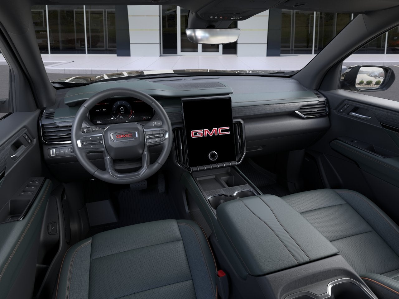 2026 GMC Acadia AT4 - Photo 15