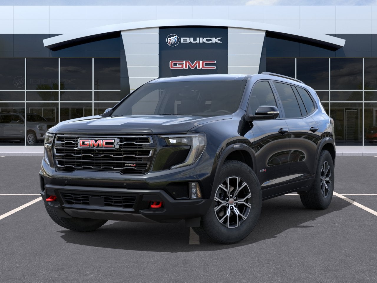 2026 GMC Acadia AT4 - Photo 6