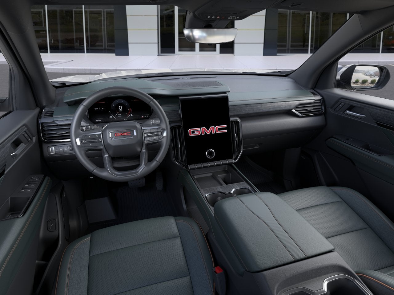 2026 GMC Acadia AWD AT4