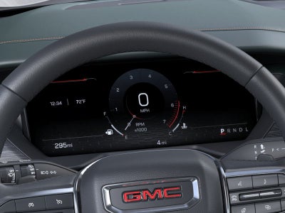 2026 GMC Acadia AWD AT4