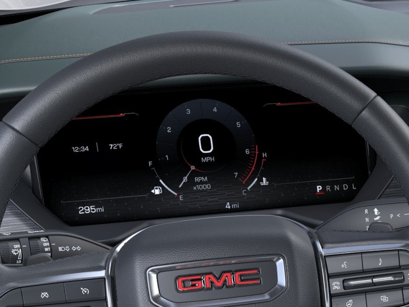 2026 GMC Acadia AWD AT4