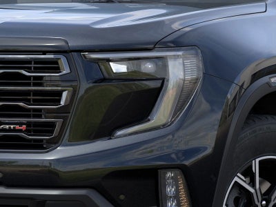 2026 GMC Acadia AWD AT4